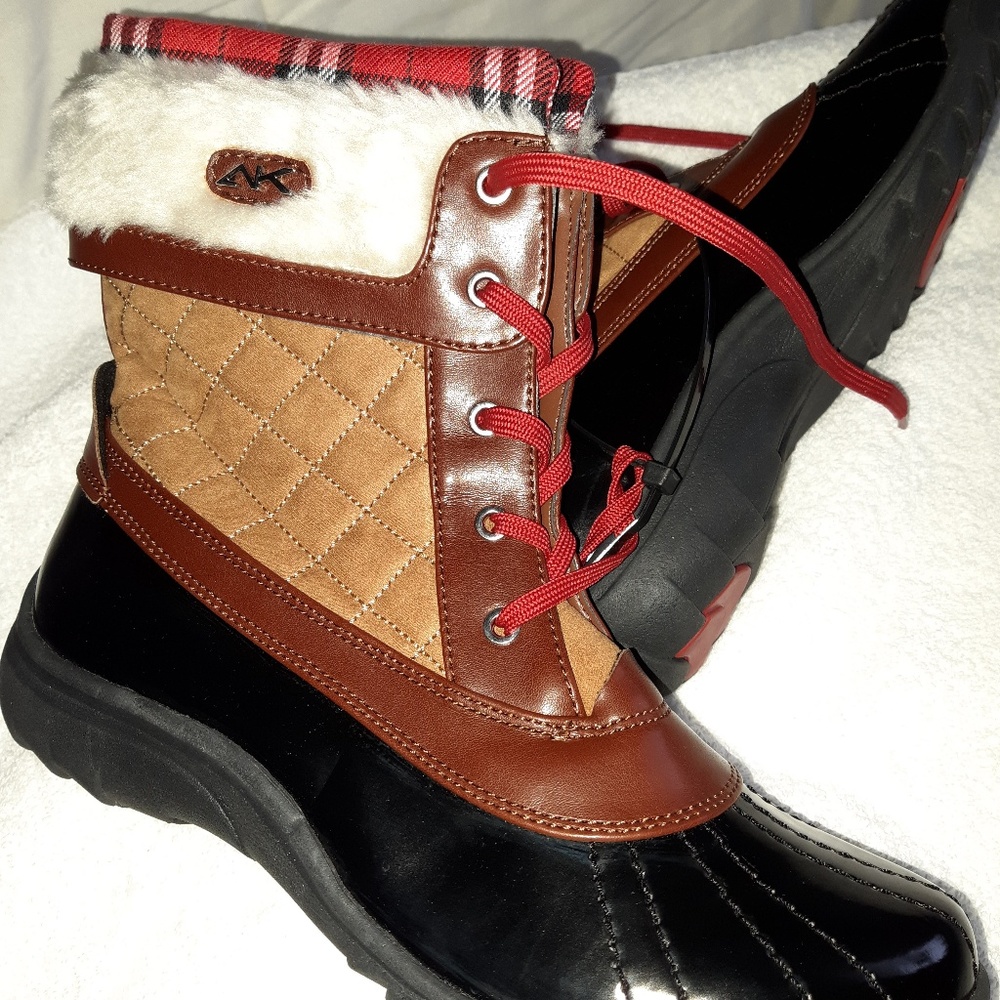 Anne Klein Sport Women's Snow Boot